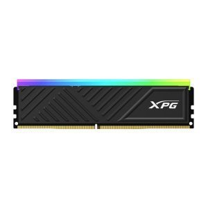 MEMÓRIA 16GB DDR4 3200MHZ XPG SPECTRIX D35G, RGB, BLACK - AX4U320016G16A-SBKD35G - Imagem 3