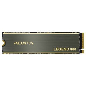 NVME 1TB ADATA LEGEND 800, M.2 2280, PCIE GEN 4X4, LEIT 3500MB/S, GRAV 2800MB/S - ALEG-800-1000GCS - Imagem 2