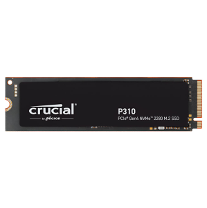 NVME 2TB CRUCIAL P310, M.2 2280, PCIE GEN 4X4, GRAV 7100MB/S, LEIT 6000MB/S - CT2000P310SSD8 - Imagem 3