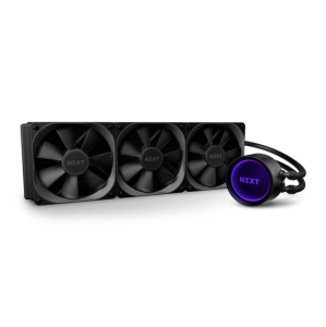 WATER COOLER 360MM NZXT KRAKEN X73, BLACK - RL-KRX73-01 - Imagem 3
