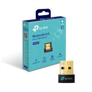 ADAPTADOR BLUETOOTH 5.0 TP-LINK UB500, NANO USB 2.0, BLACK - UB500(UN)