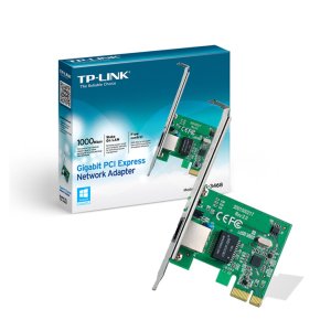 PLACA DE REDE TP-LINK PCI EXPRESS 10/100/1000MBPS, LOW PROFILE - TG-3468