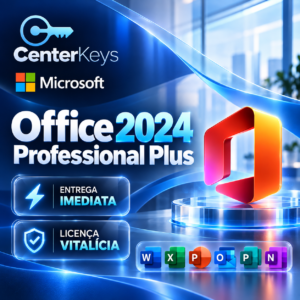 Office 2024 Pro Plus - Licença Digital - ESD